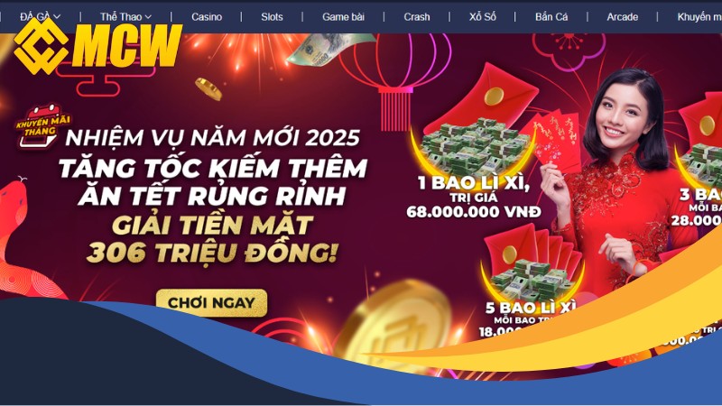 Rút tiền tại nhà cái MCW cần lưu ý những gì?